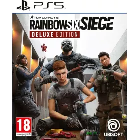 Rainbow Six Siege Édition Deluxe PS5