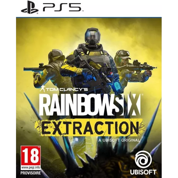 Rainbow Six Extraction PS5