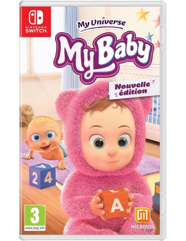 My Universe : My Baby - Nouvelle Edition Nintendo Switch