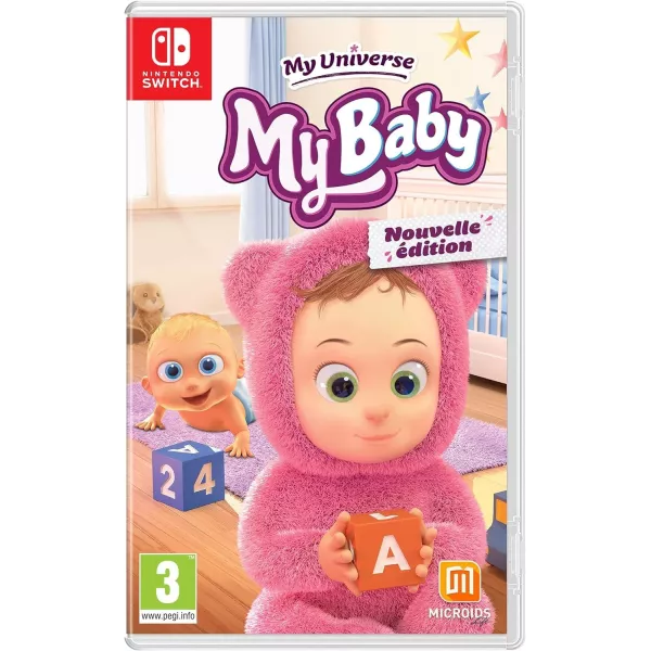 My Universe : My Baby - Nouvelle Edition Nintendo Switch