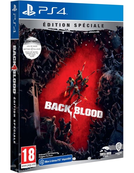 Back 4 Blood - Edition Spéciale PS4