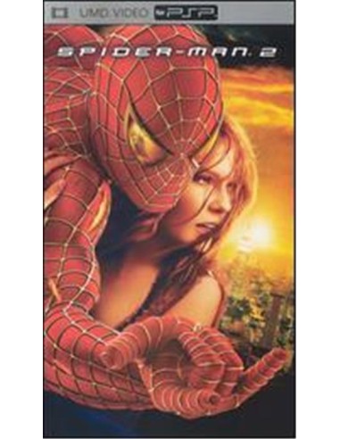 Spider-Man 2 PSP UMD