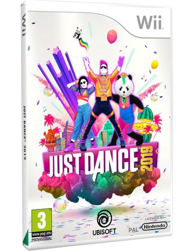 Just Dance 2019 Nintendo Wii