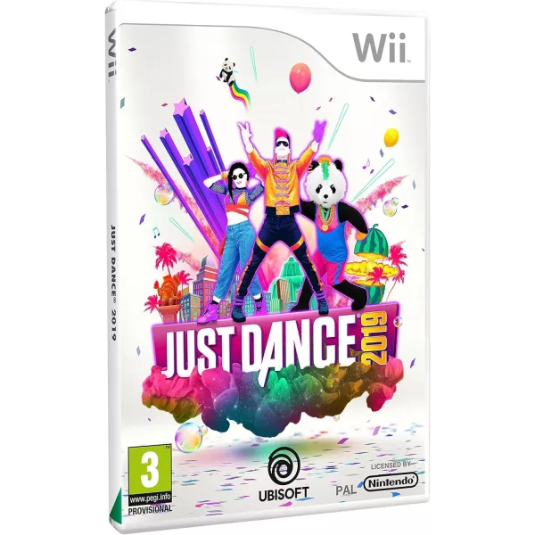 Just Dance 2019 Nintendo Wii