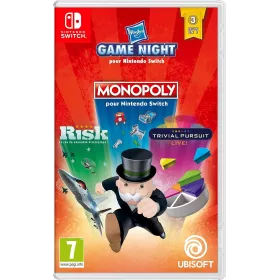 Hasbro Game Night Nintendo Switch