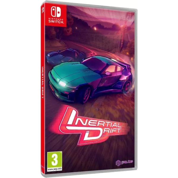 Inertial Drift Nintendo Switch