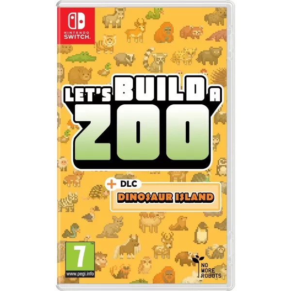 Let's Build a Zoo Nintendo Switch