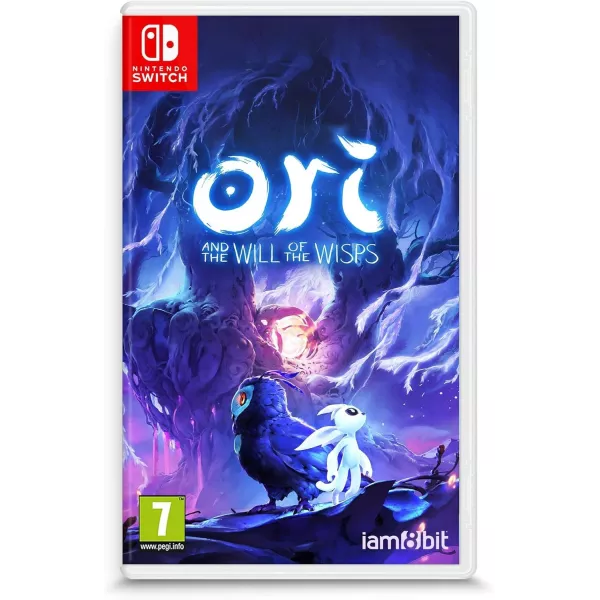 Ori and The Will of the Wisp Nintendo Switch
