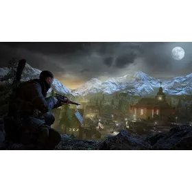 Sniper Elite V2 Remastered Nintendo Switch