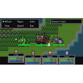 The Longest Five Minutes Nintendo Switch