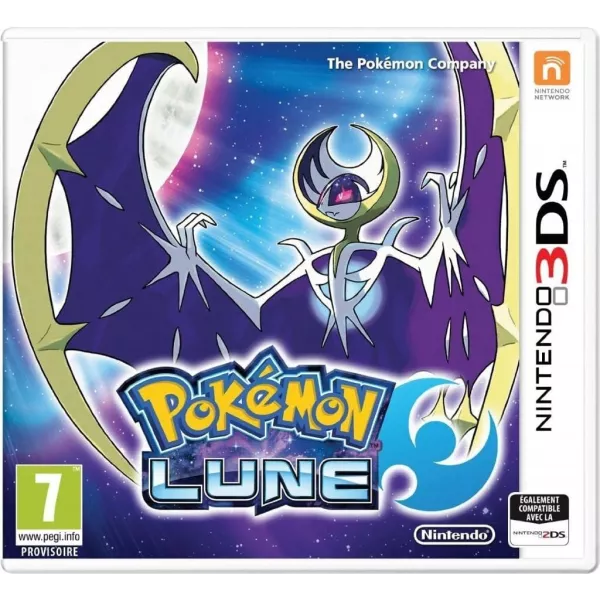 Pokémon Lune Nintendo 3DS