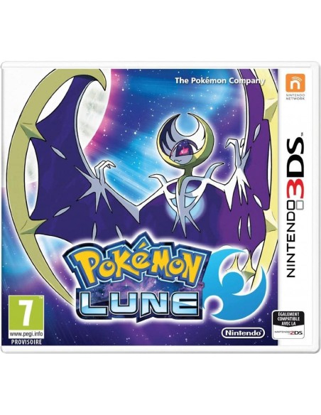 Pokémon Lune Nintendo 3DS