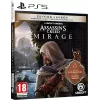 Assassin's Creed Mirage édition Launch PS5