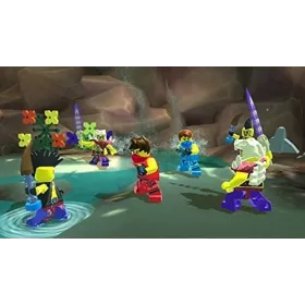 Lego Ninjago : L'ombre de Ronin PS Vita