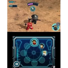 Lego Ninjago Nindroids PS Vita