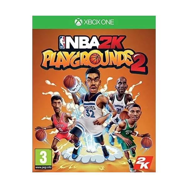 NBA 2K Playgrounds 2 Xbox One