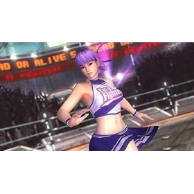 Dead or alive 5 Plus PS Vita