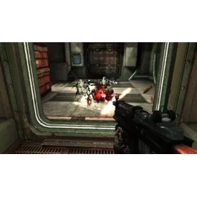 Resistance : Burning Skies PS Vita