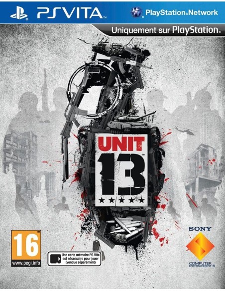 Unit 13 PS Vita