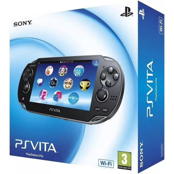 Console Playstation PS Vita