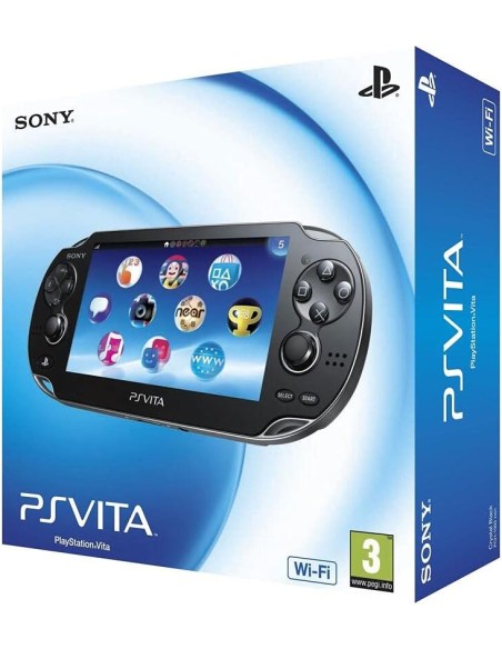 Console Playstation PS Vita