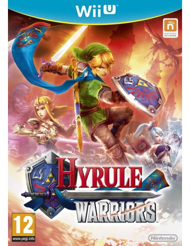 Hyrule Warriors Nintendo Wii U