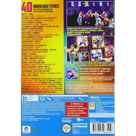 Just Dance 2017 Nintendo Wii U