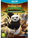 Kung Fu Panda : le choc des légendes Nintendo Wii U