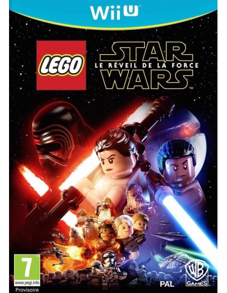 Lego Star Wars : le Réveil de la Force Nintendo Wii U