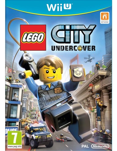 LEGO City: Undercover Nintendo Wii U