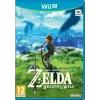 The Legend of Zelda : Breath of the Wild Nintendo Wii U