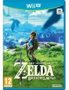 The Legend of Zelda : Breath of the Wild Nintendo Wii U