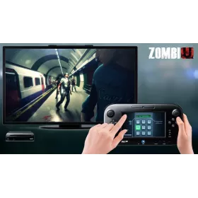 Zombi U Nintendo Wii U