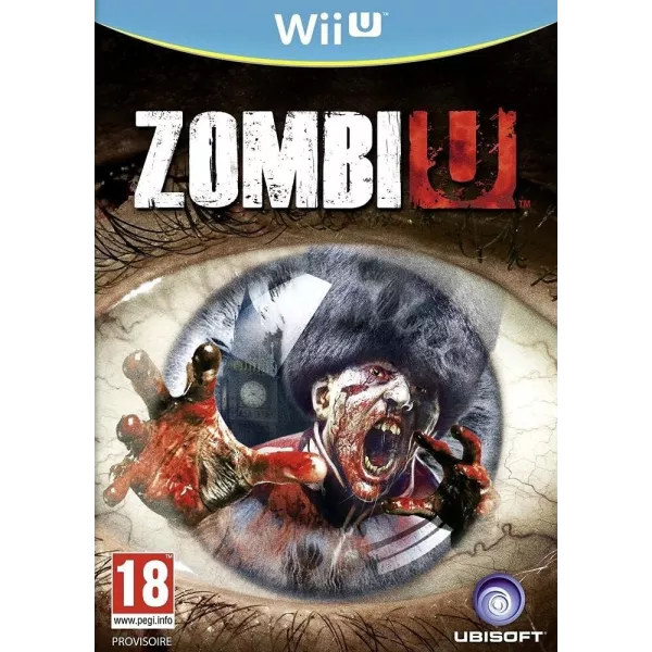 Zombi U Nintendo Wii U