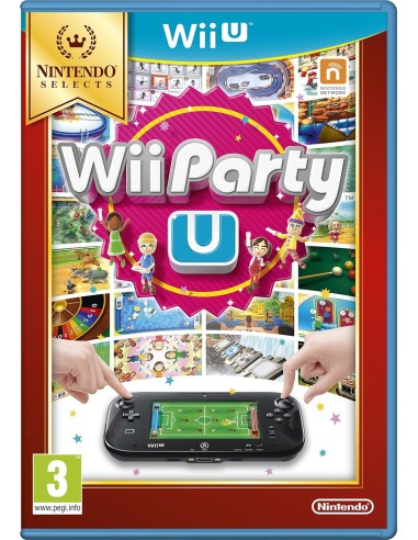Wii Party U - Nintendo Wii U