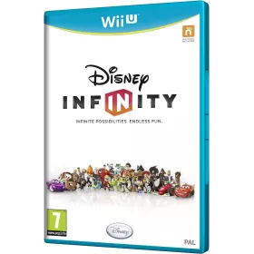 Disney Infinity Pack Starter Nintendo Wii U