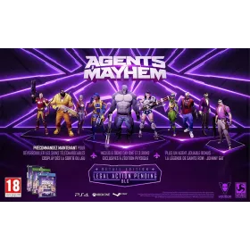 Agents of Mayhem - Special Edition Xbox One