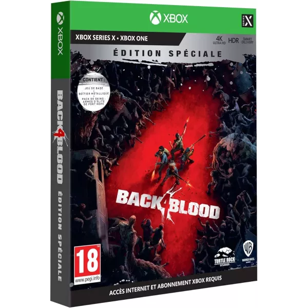 Back 4 Blood - Edition Spéciale Xbox One et Series X