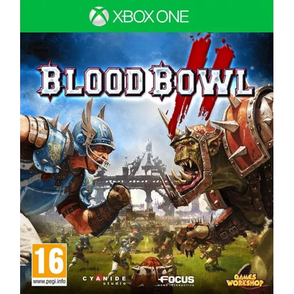 Blood Bowl 2 Xbox One