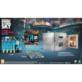 Beyond a Steel Sky - Steelbook Edition Xbox One / Serie X