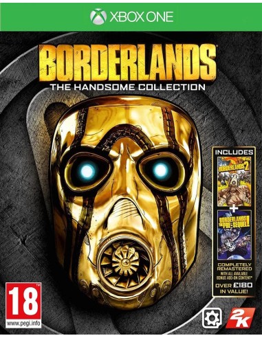 Borderlands : The Handsome Collection Xbox One