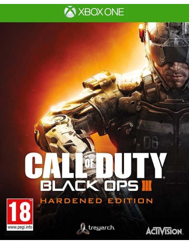 Call Of Duty : Black Ops III - Hardened Edition Xbox One