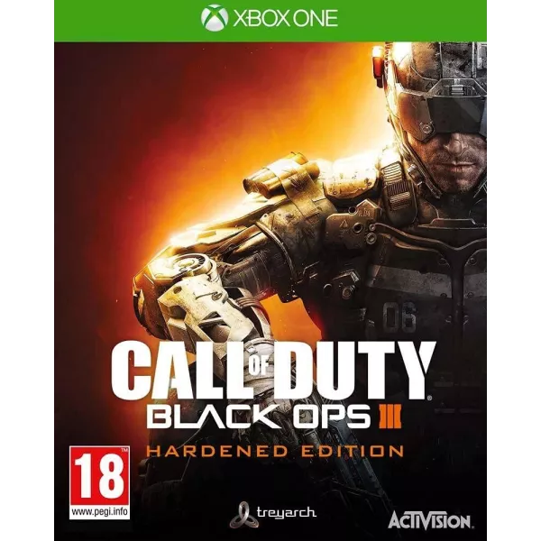 Call Of Duty : Black Ops III - Hardened Edition Xbox One