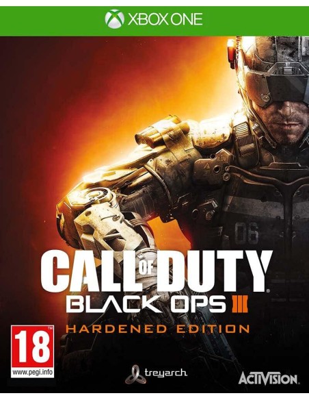 Call Of Duty : Black Ops III - Hardened Edition Xbox One