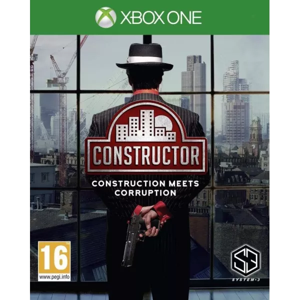 Constructor Xbox One