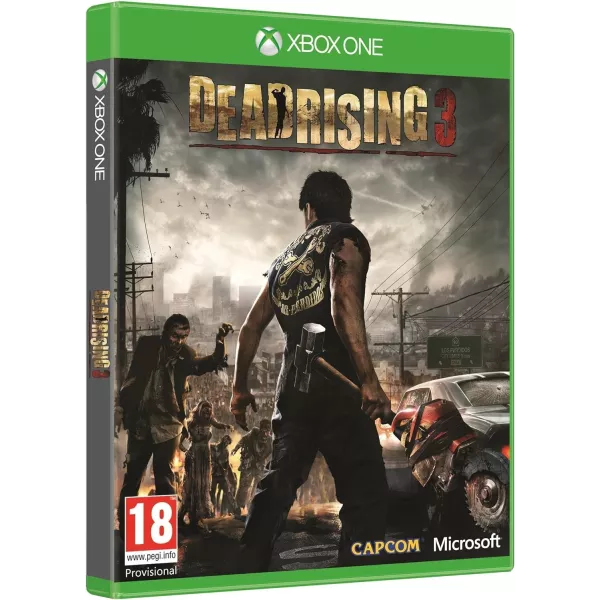 Dead Rising 3 Xbox One