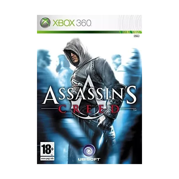 Assassin's Creed Xbox 360