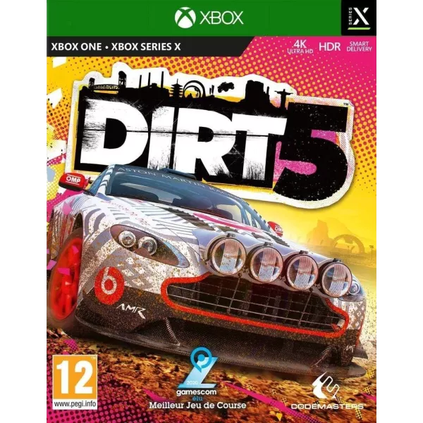 DiRT 5 : Xbox One / Series X