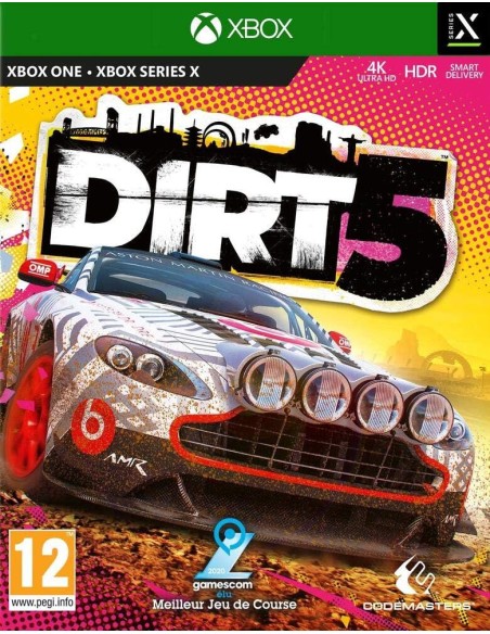 DiRT 5 : Xbox One / Series X