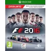 F1 2016 - édition limitée Xbox One